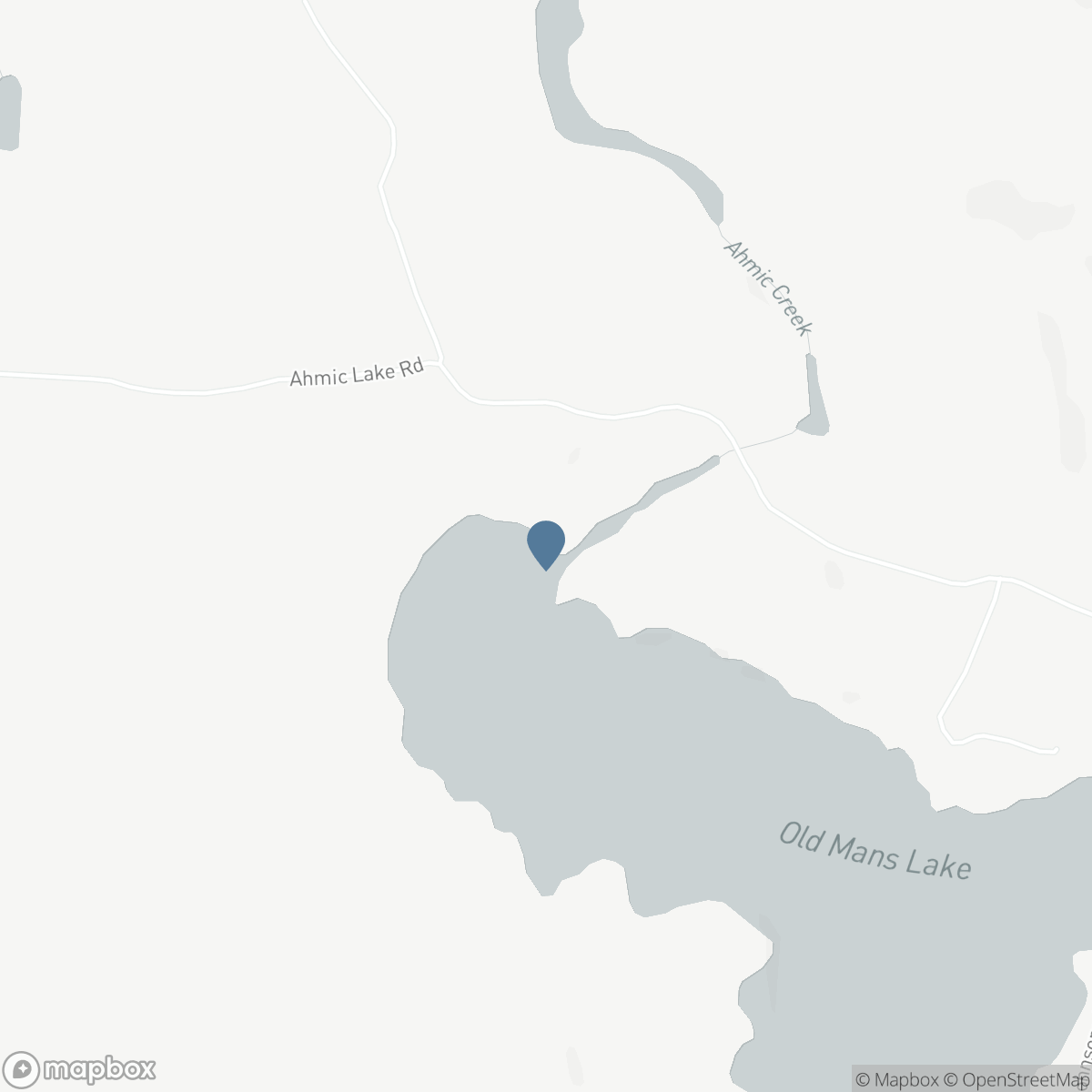 2889 AHMIC LAKE ROAD, Magnetawan, Ontario P0A 1P0